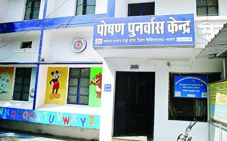 सतना एनआरसी में वर्षों से पुरुष केयरटेकर, महिला नियुक्ति की गाइडलाइन पर उठे गंभीर सवाल