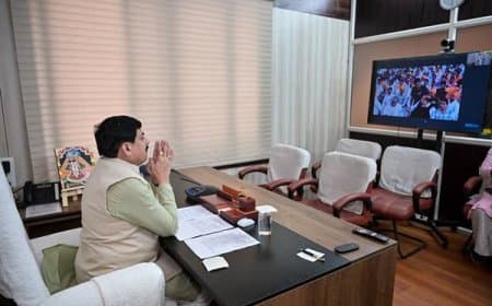 वृंदावन ग्राम में होगी उन्नत पशु प्रतियोगिता, विजेताओं को मिलेगा 1 लाख तक का पुरस्कार : सीएम