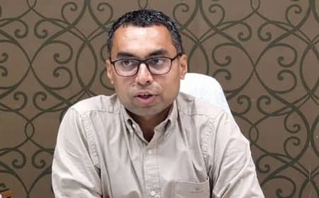 भारत निर्वाचन आयोग में प्रशासनिक फेरबदल: IAS प्रकाश राजपुरोहित बने नए उप चुनाव आयुक्त