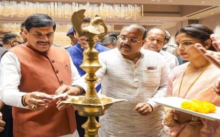 मध्यप्रदेश में पर्यटन और रोजगार का हो रहा विस्तार, उज्जैन सिंहस्थ 2028 में इंदौर की भूमिका अहम : सीएम 