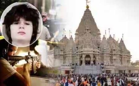 अमेरिका: हिंदू मंदिर में सामूहिक गोलीबारी की साजिश नाकाम... ट्रिगर दबाने से पहले ही राइफल  जाम