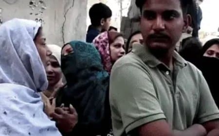 पेशावर में स्कूल की छत गिरने से 35 की मौत: 34 मासूम बच्चे और एक टीचर शामिल, पिछले 6 महीने में चौथा बड़ा हादसा