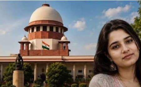 ट्विशा शर्मा केस: सुप्रीम कोर्ट ने भोपाल ट्रायल पर लगाई रोक, दिल्ली ट्रांसफर करने की याचिका पर नोटिस जारी
