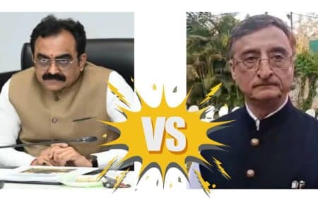 एमपी में ओबीसी आरक्षण पर बढ़ी तकरार; तन्खा बोले- आंकड़ों के साथ SC जाए सरकार, भाजपा ने कांग्रेस पर साधा निशाना