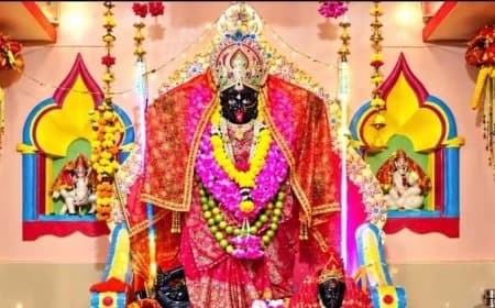 मध्यप्रदेश: शारदीय नवरात्रि की महानवमी पर दिखी ‘शक्ति’ की भक्ति... भोपाल से मैहर तक गूंजे माता रानी के जयकारे  
