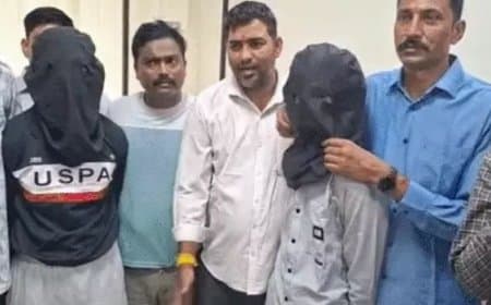 टाइगर श्रॉफ कार फायरिंग केस LIVE: कोटा पुलिस ने नेपाल भाग रहे 3 आरोपियों को पकड़ा, लॉरेंस गैंग से जुड़े तार