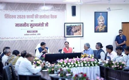 सिंहस्थ 2028: , 20 हजार करोड़ के 175 कार्यों के लिए तय हुई डेडलाइन, प्रभावित व्यापारियों के लिए बनेंगे वैकल्पिक बाजार