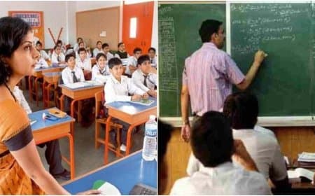 दिल्ली: अतिथि शिक्षकों के मानदेय में होगा बदलाव, अब हर महीने मिलेगा वेतन, व्यवस्था नवंबर से होगी लागू 