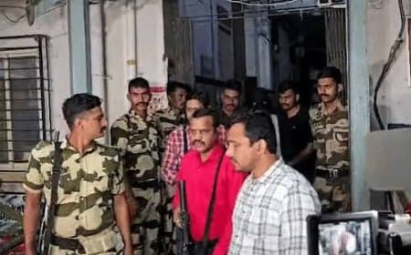 टाइगर श्रॉफ कार फायरिंग केस: अमृतसर से मुंबई तक हथियारों की तस्करी का जाल, 5 पॉइंट में समझें पूरी साजिश