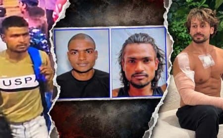 टाइगर श्रॉफ फायरिंग केस: हमलावरों का खुलासा- होटल में की थी मारने की प्रैक्टिस, बिस्तर पर लगी थी गोली 