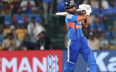 IND vs NZ 1st T20: भारत ने रचा इतिहास, क्राइस्टचर्च में न्यूजीलैंड को हराकर T20I का सबसे बड़ा रन चेज किया हासिल