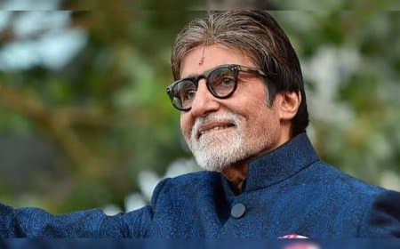 अमिताभ बच्चन और दिलजीत दोसांझ को धमकी भरा ईमेल, मुंबई पुलिस ने शुरू की जांच