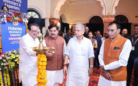 मध्य प्रदेश में मत्स्य पालन को मिला उद्योग का दर्जा, 7,430 करोड़ का होगा निवेश