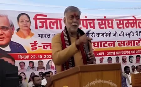 मध्य प्रदेश में पंचायत चुनावों की तैयारी, अप्रैल-मई 2027 में संभव, पंचायत राज नियमों में होंगे बड़े बदलाव