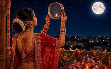 Karwa Chauth Rules 2026: करवा चौथ व्रत के नियम, शुभ मुहूर्त, सरगी और पूजन विधि