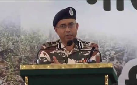 अरुणाचल में भारत-चीन तनाव जारी: ITBP DG बोले- LAC पर ड्रोन्स और अंडरग्राउंड शेल्टर पर फोकस, कांग्रेस का सरकार पर हमला