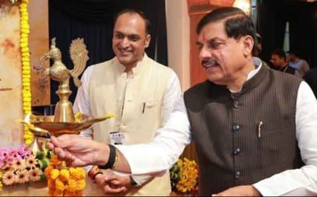 मध्यप्रदेश में श्रीराम और श्रीकृष्ण से जुड़े स्थल बनेंगे तीर्थ, शोध को मिलेगा बढ़ावा: CM मोहन यादव