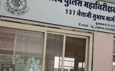 इंदौर: क्षिप्रा में 16 वर्षीय किशोरी से दुष्कर्म और अश्लील वीडियो वायरल, 4 नाबालिग हिरासत में