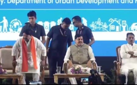 अर्बन ग्रोथ कॉन्क्लेव 2.0: सीएम का ऐलान- भोपाल से इंदौर के बीच बनेगा 1 लाख करोड़ का औद्योगिक रोडमैप