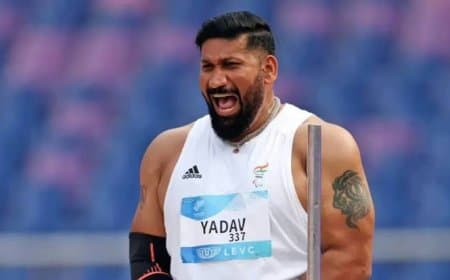 एशियन पैरा गेम्स के ट्रिपल गोल्ड मेडलिस्ट नीरज यादव की संदिग्ध परिस्थितियों में मौत, आत्महत्या की आशंका