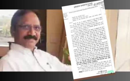 मध्य प्रदेश: रिटायर्ड IAS रमेश थेटे नागपुर से गिरफ्तार, धोखाधड़ी और चेक बाउंस मामले में एमपी नगर पुलिस की कार्रवाई