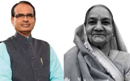 केंद्रीय कृषि मंत्री शिवराज सिंह चौहान की माता काशीबाई का निधन, 76 की उम्र में भोपाल एम्स में ली अंतिम सांस