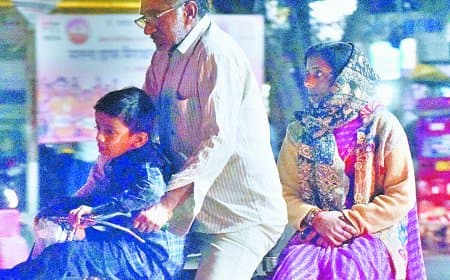 सतना में मौसम का अचानक बदला मिजाज, पांच दिनों में 8.6 डिग्री गिरा अधिकतम तापमान