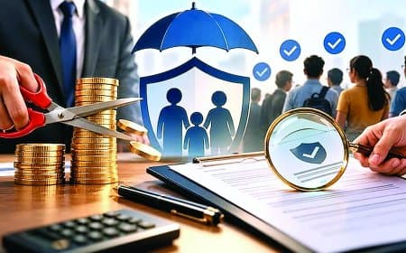 कमीशन पर कैंची : बीमा बिक्री में गड़बड़ी रोकने की तैयारी, कंपनियों से लेकर एजेंटों तक पर असर