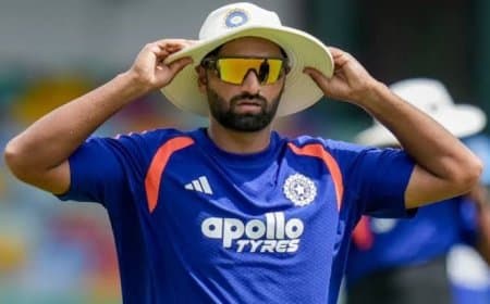 NZ vs IND ODI Series: न्यूजीलैंड के खिलाफ वनडे सीरीज में आकिब नबी की एंट्री, प्रसिद्ध कृष्णा चोट के कारण बाहर
