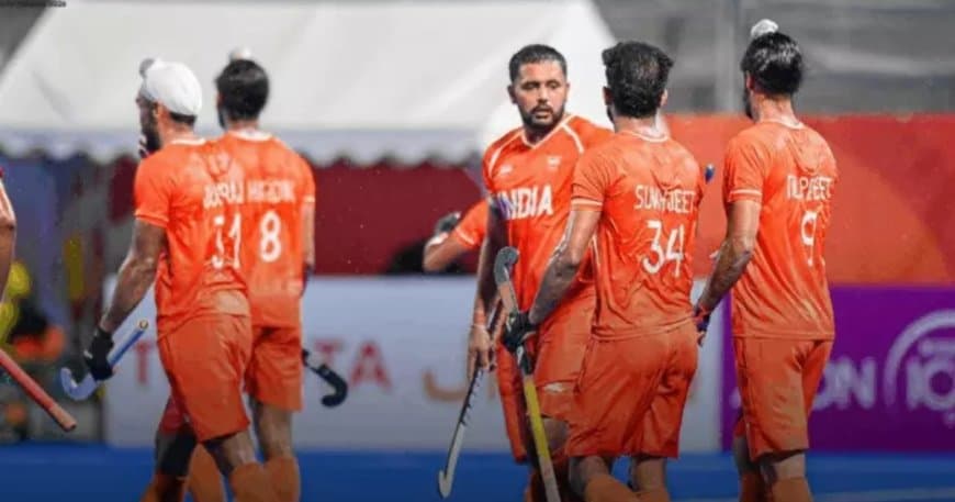 Asian Games 2026: भारत ने रोमांचक मुकाबले में पाकिस्तान को 4-3 से हराकर हॉकी फाइनल में बनाई जगह