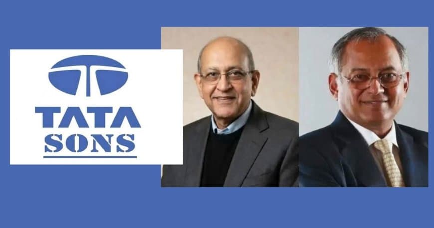 Tata Trusts News: टाटा संस पुनर्गठन पर ट्रस्ट में अंदरूनी कलह, वेणु श्रीनिवासन और विजय सिंह ने उठाए सवाल