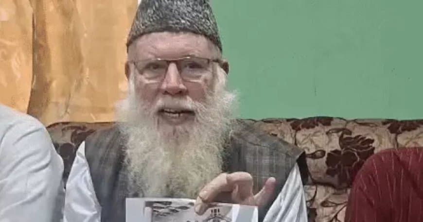उज्जैन शाही मस्जिद विवाद: जमीयत अध्यक्ष हाजी हारून ने प्रशासन और कोर्ट की कार्रवाई पर उठाए सवाल