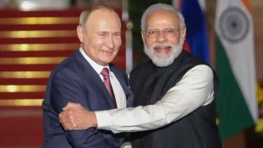 रूसी राष्ट्रपति पीएम की निष्पक्षता के कायल... यूक्रेन युद्ध खत्म करने के लिए मोदी के पास बेहतरीन आइडिया