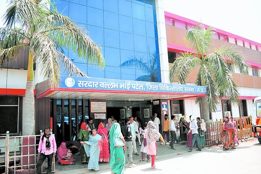 अब अस्पताल में ही होगा नवजात बच्चों का आधार नामांकन, अभिभावकों की दौड़भाग होगी कम