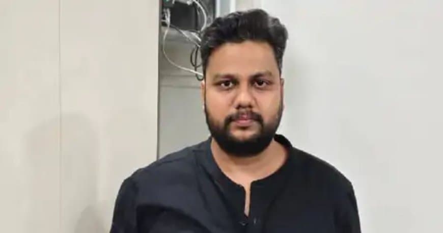नशीले कफ सिरप मामला: 20 हजार का इनामी फरार आरोपी अभिषेक निगम देहरादून से गिरफ्तार, एसटीएफ लाई भोपाल