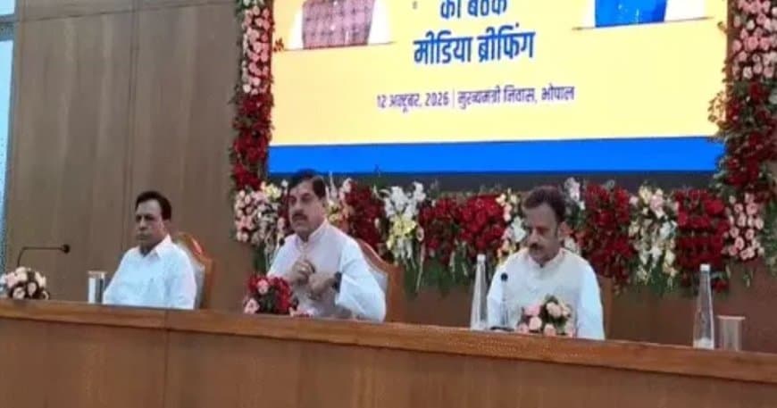 शिवराजके बयान पर सीएम मोहन यादव का पलटवार, बुधनी के कोसमी गांव में आदिवासी घर तोड़ने की होगी जांच