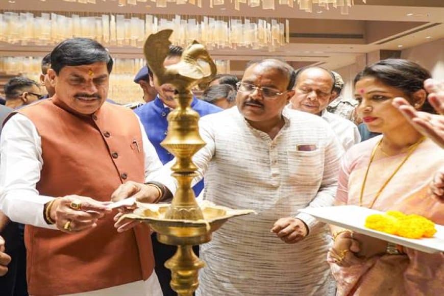 मध्यप्रदेश में पर्यटन और रोजगार का हो रहा विस्तार, उज्जैन सिंहस्थ 2028 में इंदौर की भूमिका अहम : सीएम 