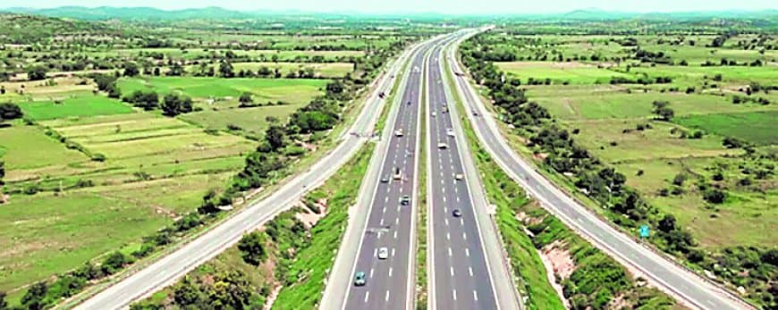 सागर-सतना ग्रीनफील्ड एक्सप्रेस-वे से बदलेगी विंध्य-बुंदेलखंड की तस्वीर, 104 किलोमीटर तक घट सकती है दूरी