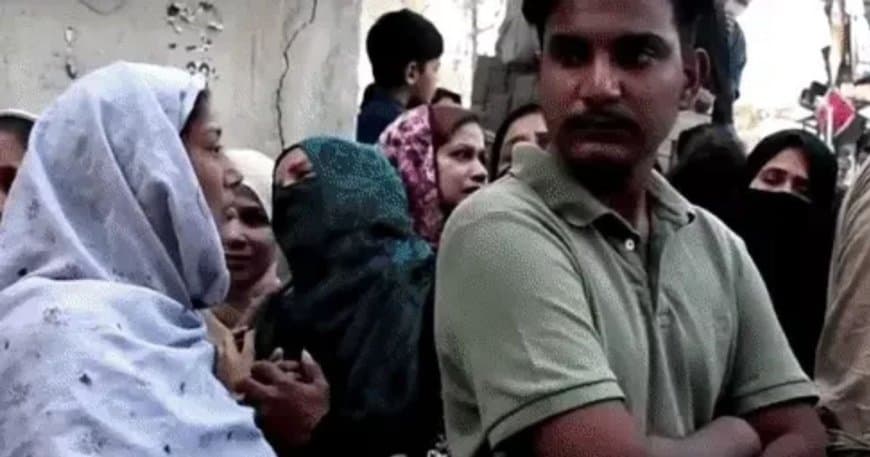 पेशावर में स्कूल की छत गिरने से 35 की मौत: 34 मासूम बच्चे और एक टीचर शामिल, पिछले 6 महीने में चौथा बड़ा हादसा