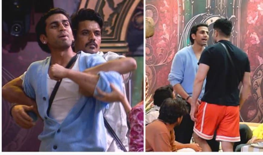 Bigg Boss 20: नकुल ढुल के बाहर होने पर भड़कीं शिल्पा शिंदे, बोलीं- 'उसे वापस लाओ'