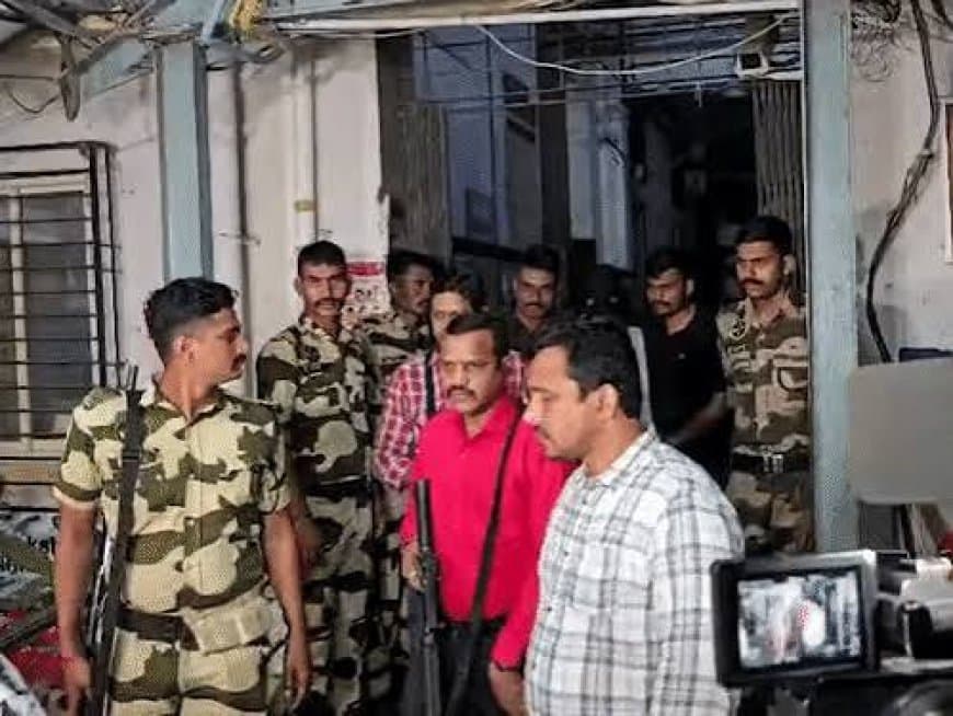 टाइगर श्रॉफ कार फायरिंग केस: अमृतसर से मुंबई तक हथियारों की तस्करी का जाल, 5 पॉइंट में समझें पूरी साजिश