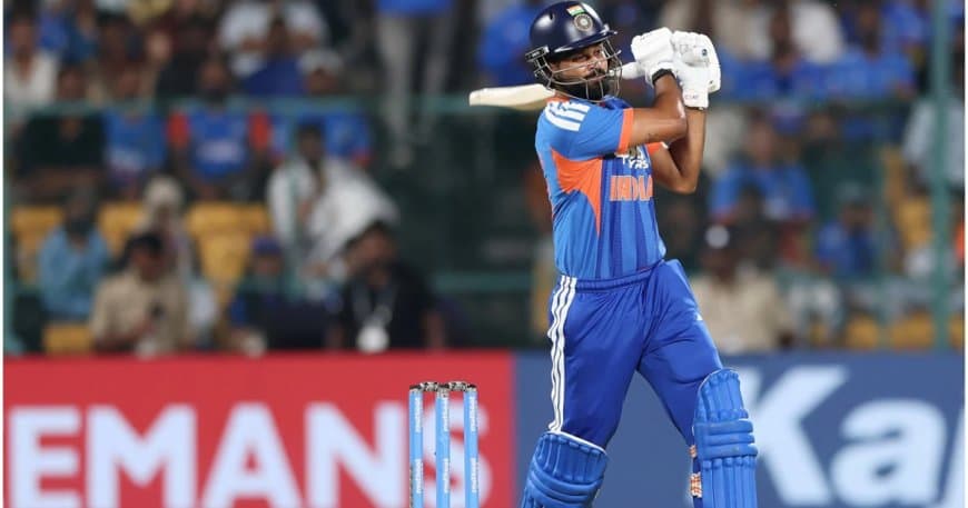 IND vs NZ 1st T20: भारत ने रचा इतिहास, क्राइस्टचर्च में न्यूजीलैंड को हराकर T20I का सबसे बड़ा रन चेज किया हासिल