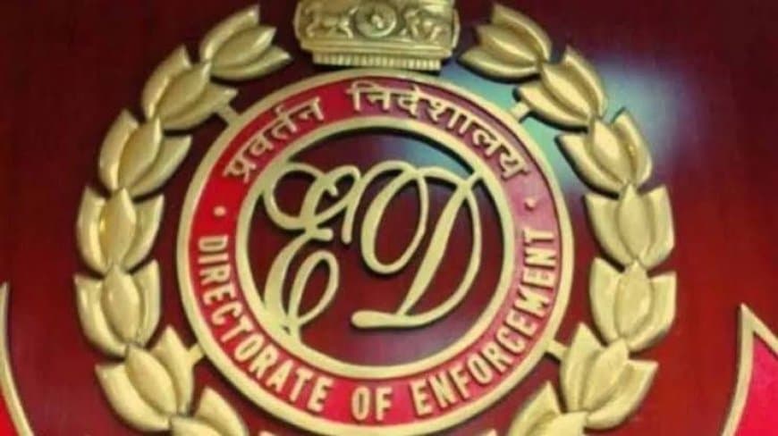 ईडी की बड़ी कार्रवाई: हवाला नेटवर्क और अवैध IVF एग डोनेशन रैकेट का खुलासा, करोड़ों रुपये और ज्वेलरी जब्त