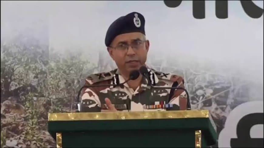 अरुणाचल में भारत-चीन तनाव जारी: ITBP DG बोले- LAC पर ड्रोन्स और अंडरग्राउंड शेल्टर पर फोकस, कांग्रेस का सरकार पर हमला