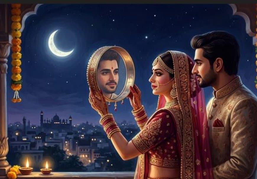 Karva Chauth 2026: एमपी में चांद निकलने का समय, चक्रवात अर्नब का असर और सरगी की परंपरा