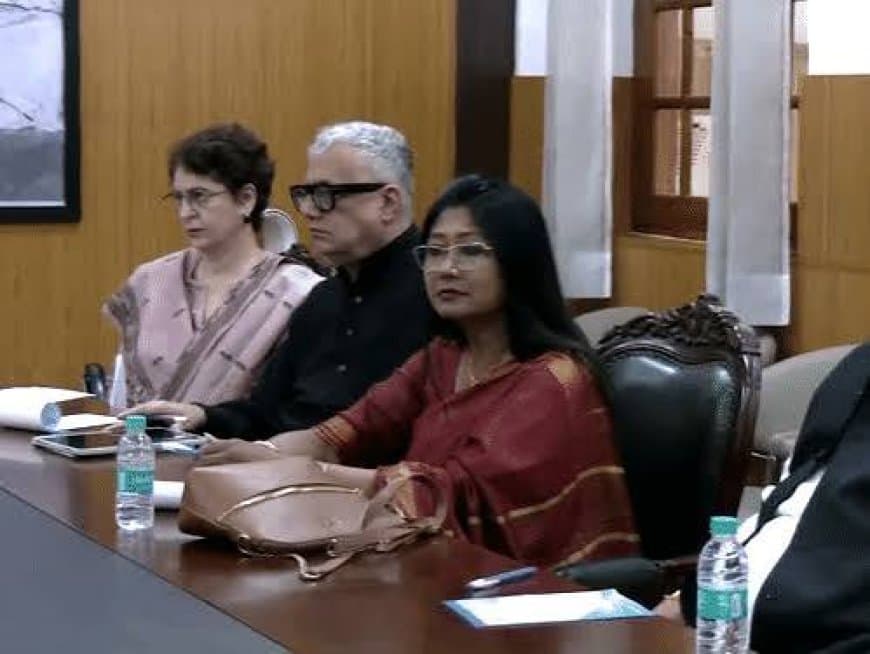 INDIA ब्लॉक रैली को CJP का समर्थन: राहुल गांधी की छात्रों से 'दिल्ली चलो' की अपील, खड़गे के घर हुई बैठक