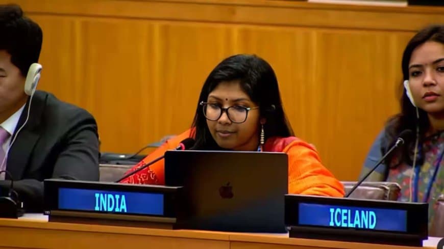 भारत की यूएनएचआरसी को खरी-खरी: मानवाधिकारों के नाम पर राजनीति और दोहरा रवैया बंद करो...