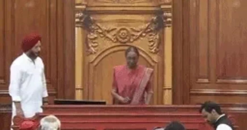 मॉक संसद में ज्ञानेश कुमार पर 'जन महाभियोग': खरगे का गंभीर आरोप- PM और गृह मंत्री के निर्देश पर चल रहा चुनाव आयोग