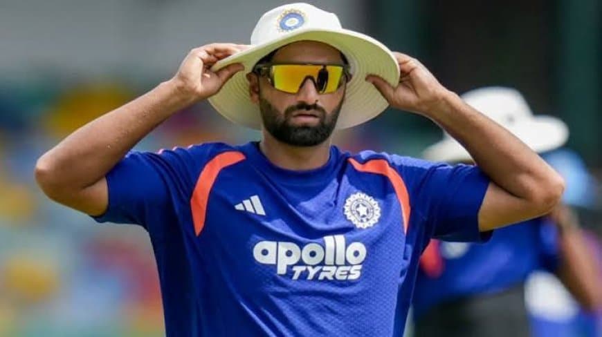 NZ vs IND ODI Series: न्यूजीलैंड के खिलाफ वनडे सीरीज में आकिब नबी की एंट्री, प्रसिद्ध कृष्णा चोट के कारण बाहर
