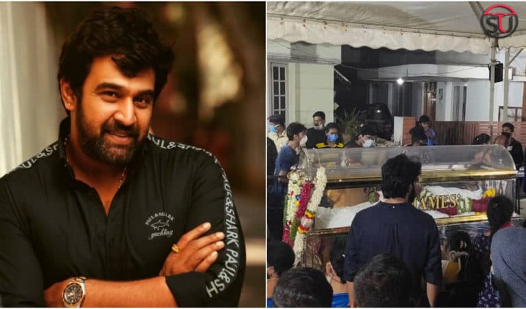 Breaking News: Chiranjeevi Sarja Passes Away At 39. Bids Goodbye To Pregnant Wife